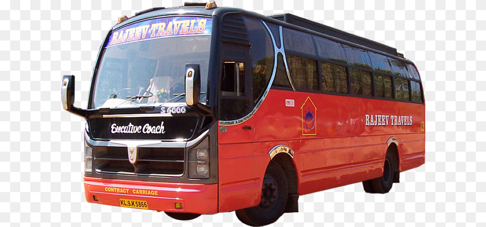 Bus Image In, Transportation, Vehicle, Tour Bus Png