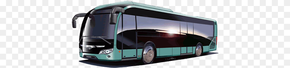 Bus Image Tour Bus Transparent Background, Transportation, Vehicle, Tour Bus, Double Decker Bus Free Png