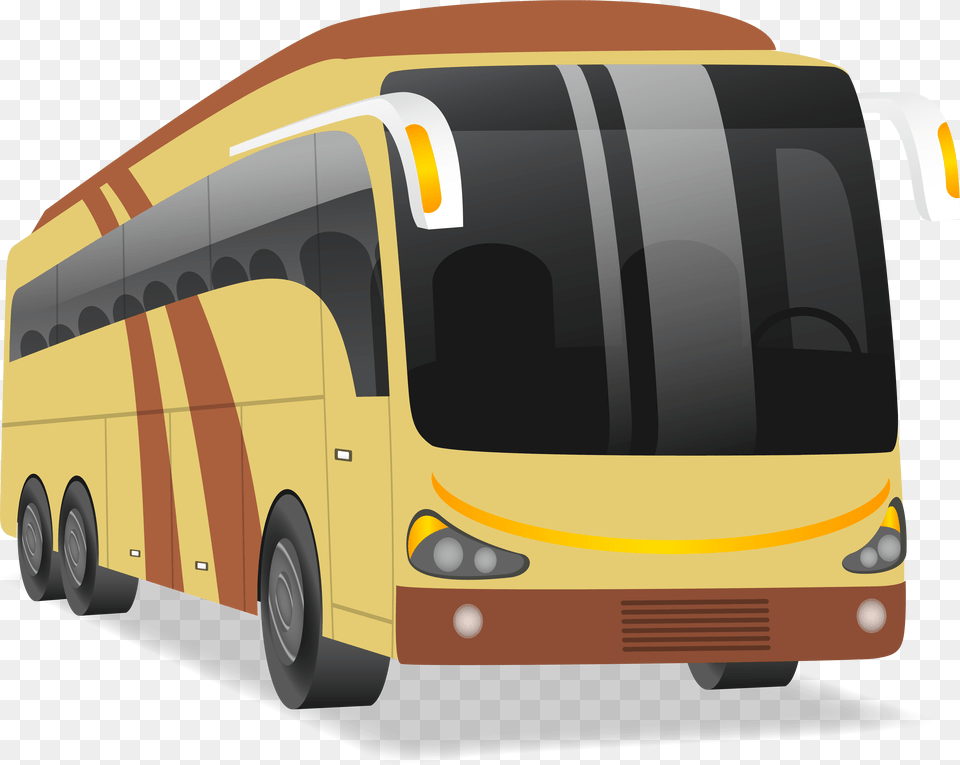 Bus Images, Transportation, Vehicle, Tour Bus Free Transparent Png