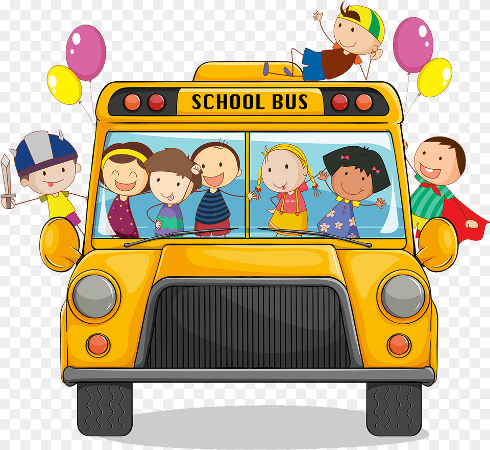 Bus Ministry, School Bus, Transportation, Vehicle, Baby Png Image