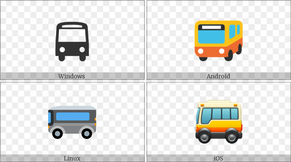 Bus On Various Operating Systems End Of Ayah Symbol, Caravan, Transportation, Van, Vehicle Png