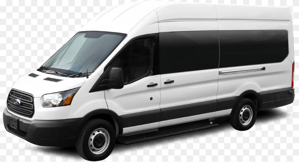 Bus Rental Minibus Hire With Driver Compact Van, Transportation, Vehicle, Moving Van, Caravan Free Png