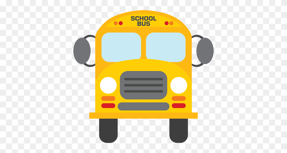Bus School Bus, School Bus, Transportation, Vehicle, Bulldozer Free Png