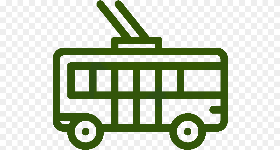 Bus Shuttle Bus Clipart Download Trolley Bus Icon, Transportation, Vehicle, Moving Van, Van Png Image