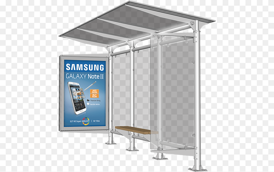 Bus Stop Ad Download Bus Stop, Bus Stop, Outdoors, Architecture, Building Free Transparent Png