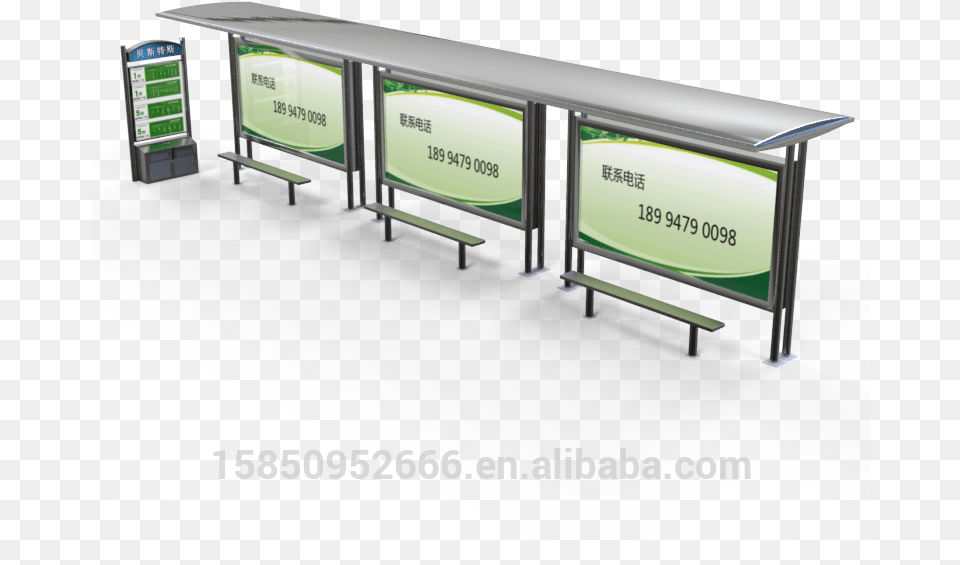 Bus Stop Advertisement Sideboard, Bus Stop, Outdoors, Electronics, Screen Free Png