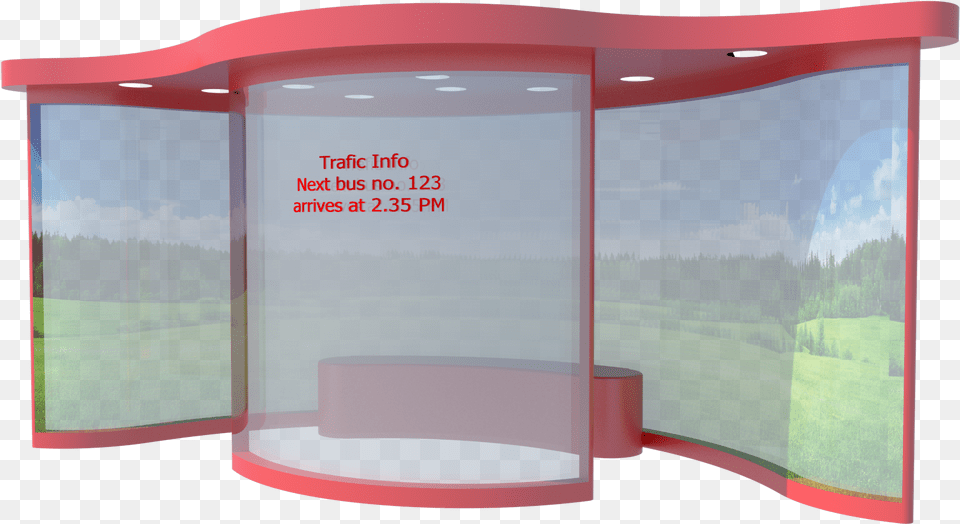 Bus Stop Banner, Door, Bus Stop, Outdoors, Architecture Free Transparent Png
