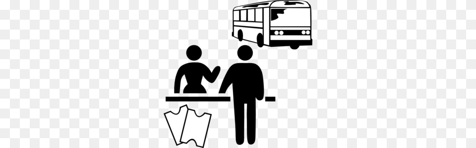 Bus Stop Clipart, Transportation, Vehicle Png