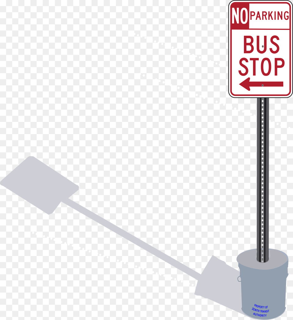 Bus Stop Clipart Background, Sign, Symbol, Bus Stop, Outdoors Free Transparent Png