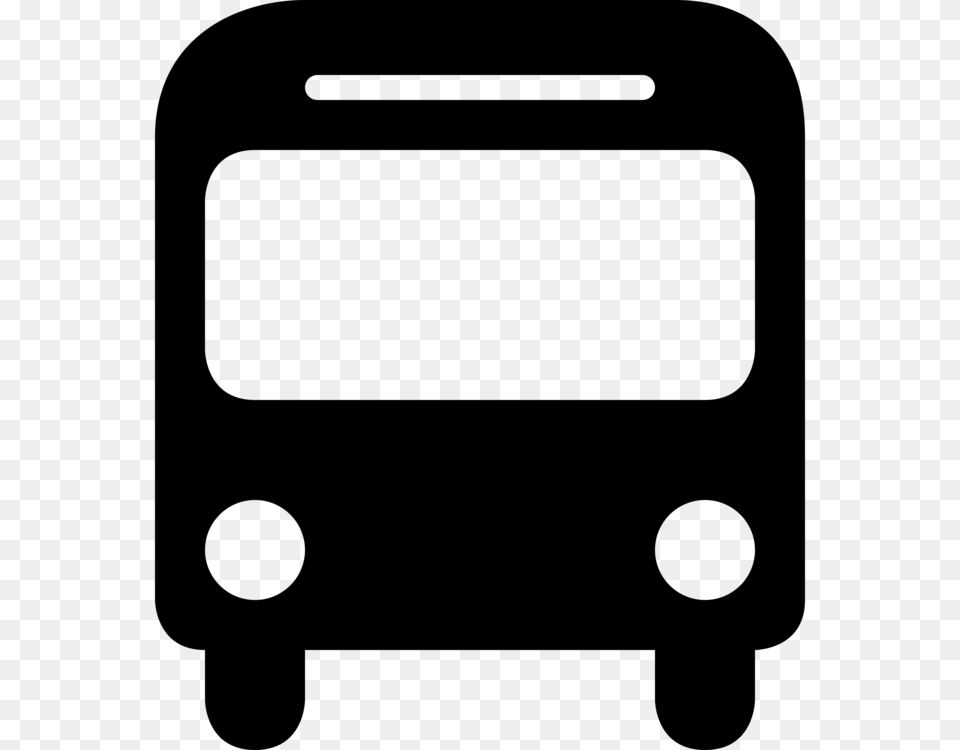 Bus Stop Computer Icons Public Transport School Bus Free, Gray Png Image