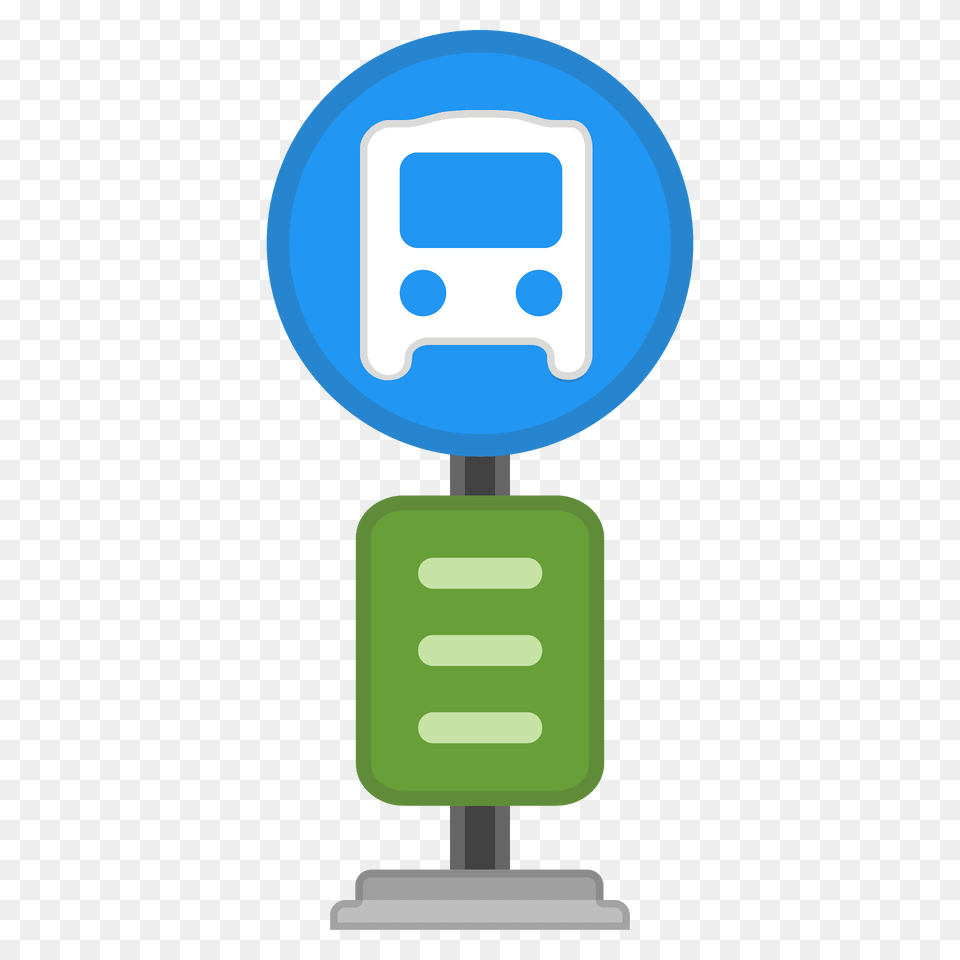 Bus Stop Emoji Clipart, Light, Traffic Light Free Transparent Png