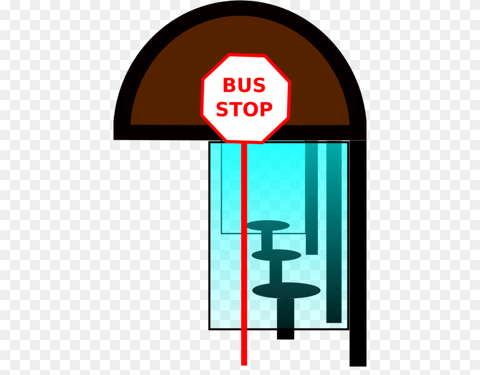 Bus Stop School Bus Traffic Stop Laws Computer Icons, Sign, Symbol, Road Sign, Bus Stop Free Png Download
