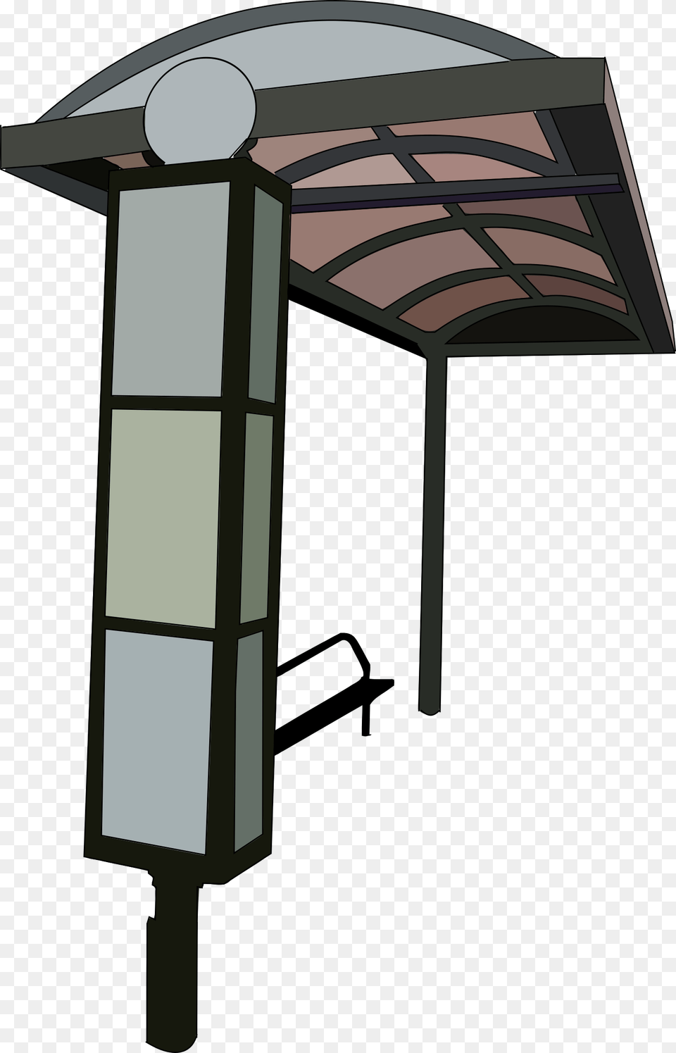 Bus Stop Background, Architecture, Outdoors, Shelter, Bus Stop Free Transparent Png