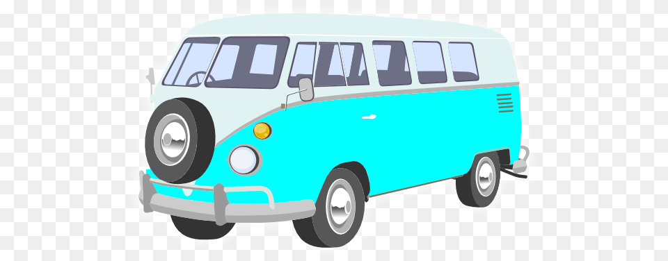 Bus Svg Clip Arts 600 X 376 Px, Caravan, Minibus, Transportation, Van Free Png Download