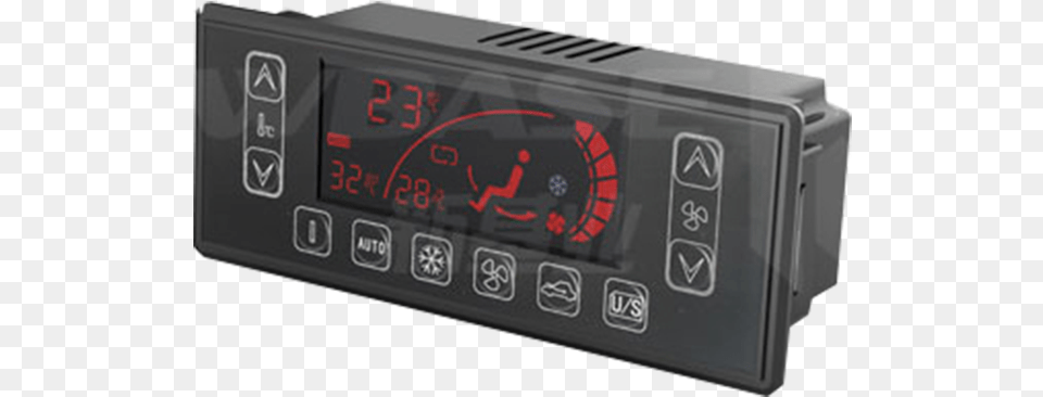 Bus Temperature Controller Speedometer, Computer Hardware, Electronics, Hardware, Monitor Free Transparent Png