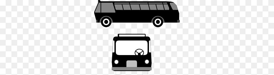 Bus Transportation Clip Art, Minibus, Van, Vehicle, Car Png Image