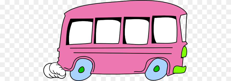 Bus Van Cliparts, Transportation, Vehicle, Minibus, Car Png Image