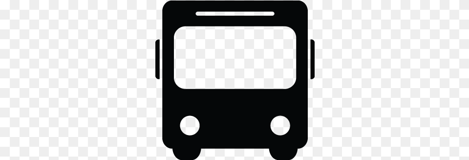Bus Vehicle Journey Public Transportation Icon Free Png Download
