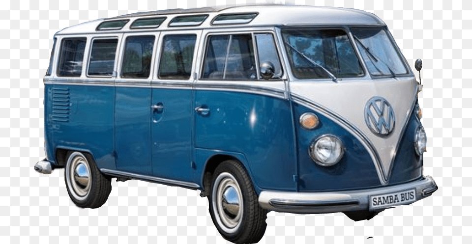 Bus Volkswagen Volkswagenbus, Caravan, Transportation, Van, Vehicle Png