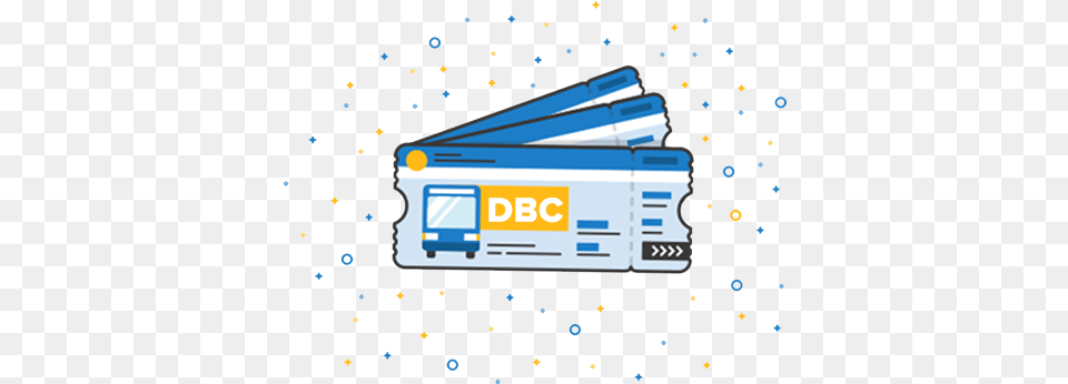 Busbud Launches The Dollar Bus Club Illustration, Paper, Text Free Png Download