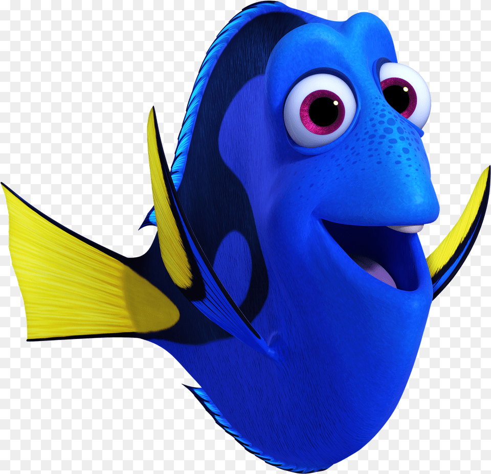 Buscando A Dory Imagenes E Imprimibles Fish Dory Finding Nemo, Animal, Sea Life, Angelfish, Bird Free Png