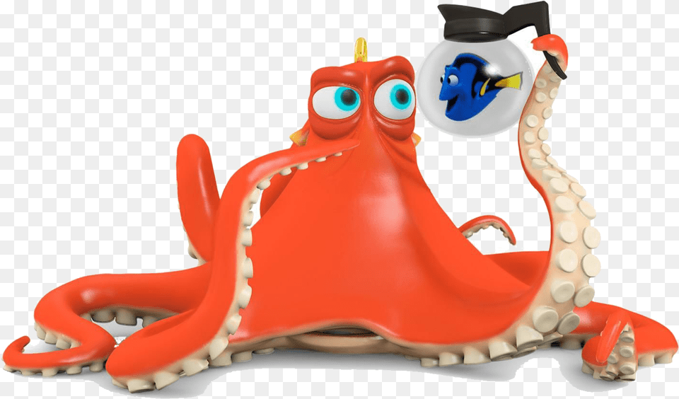 Buscando A Imagenes Descargar Hank Finding Dory, Animal, Sea Life, Toy, Invertebrate Free Transparent Png