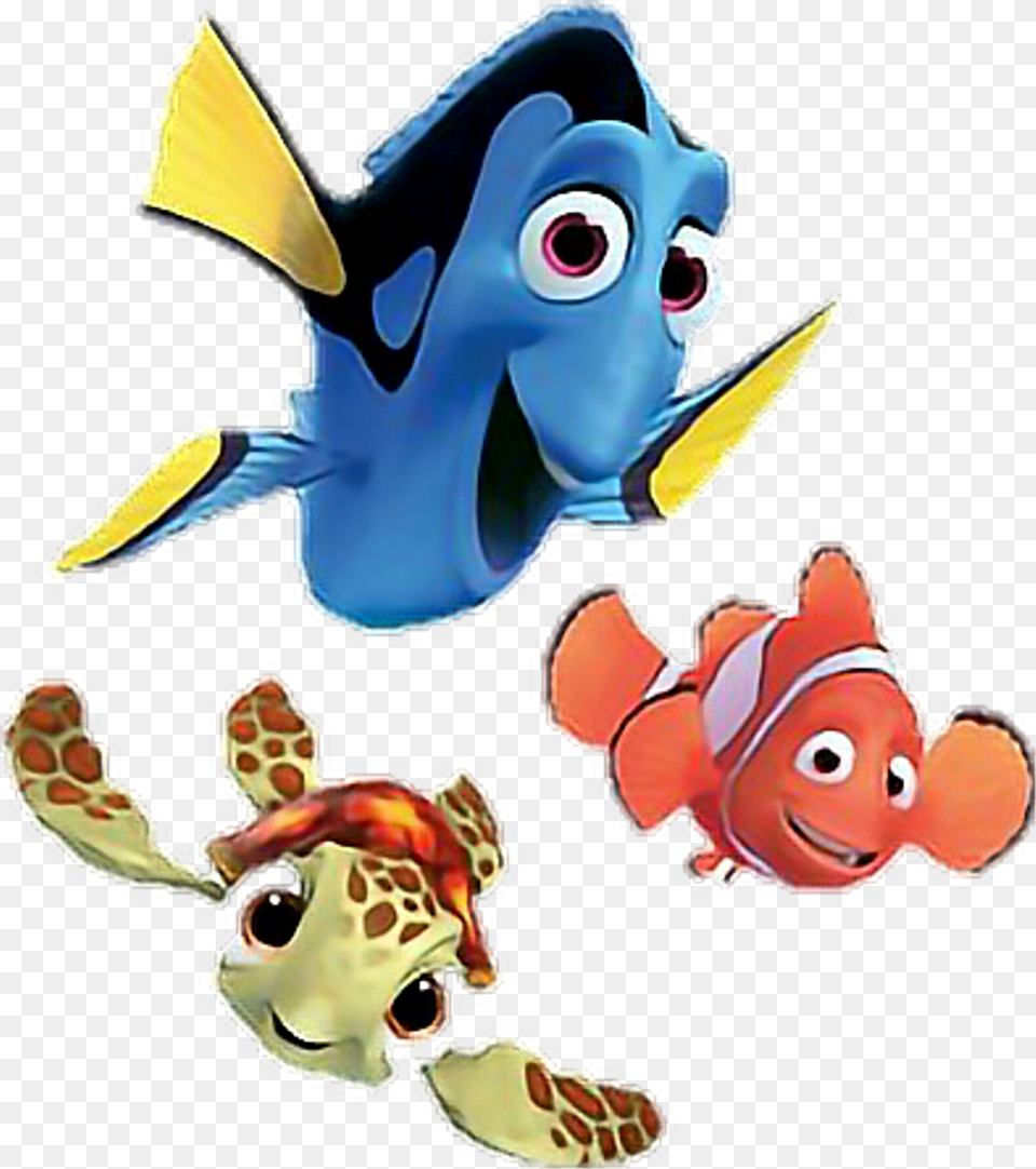 Buscandoadory Buscandoanemo Nemo Dory Yossbarranquito Nemo And Dory, Animal, Sea Life, Fish, Dinosaur Png Image