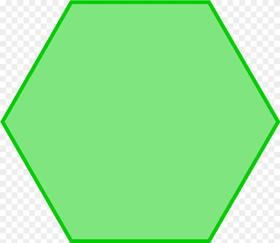 Buscar Con Google Figuras Geometricas Cmo Hacer Green Hexagon, Sign, Symbol, Road Sign Free Png