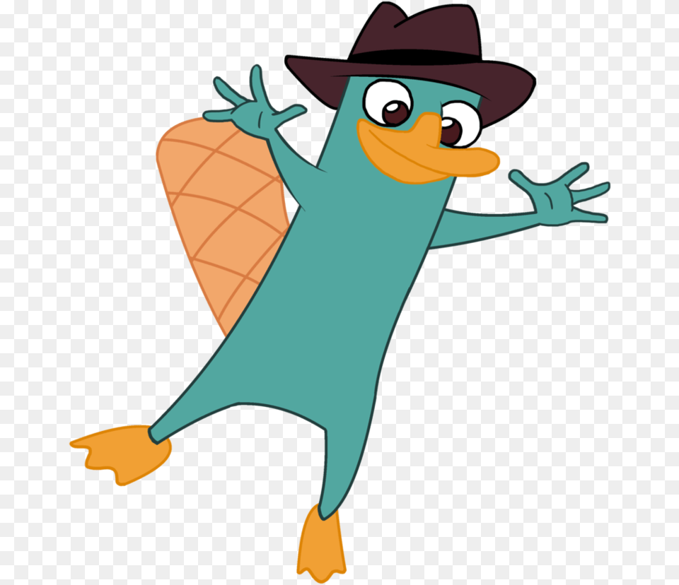 Buscar Con Google Perry The Platypus Picture Boards Perry The Platypus, Cartoon, Baby, Clothing, Hat Png