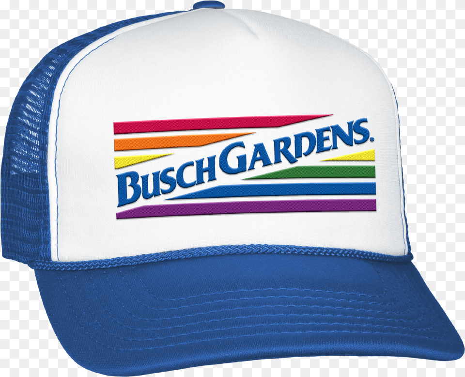 Busch Gardens For Baseball, Baseball Cap, Cap, Clothing, Hat Png