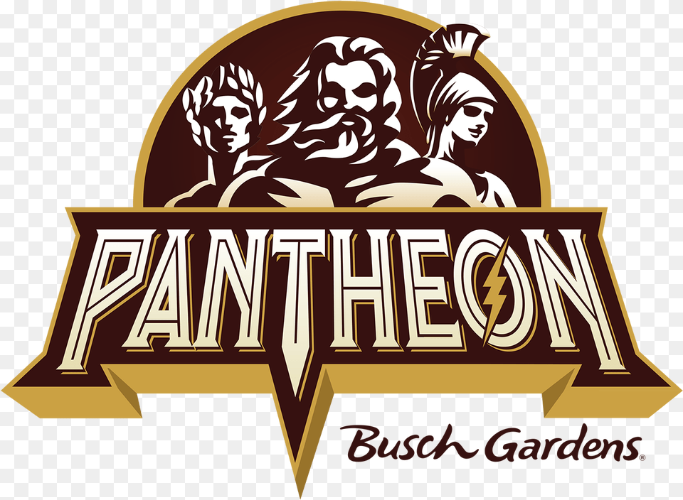 Busch Gardens Unveils New Howl O Scream, Logo, Person, Baby, Face Free Png