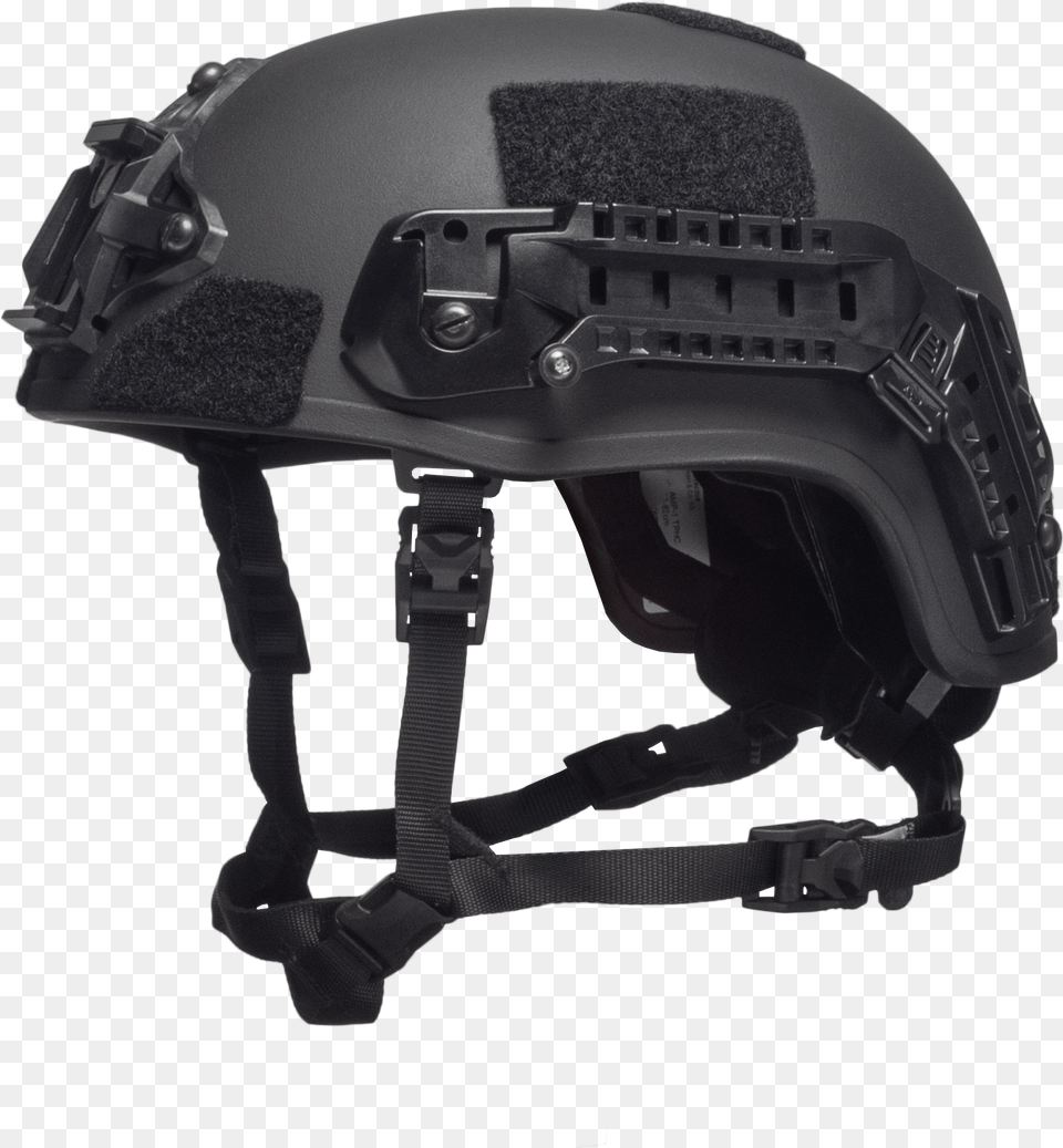 Busch Protective Amp 1 Tp Ballistic Helmet, Clothing, Crash Helmet, Hardhat Png Image