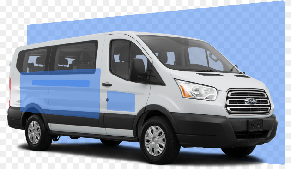 Buses And Vans Van, Bus, Vehicle, Transportation, Minibus Free Png