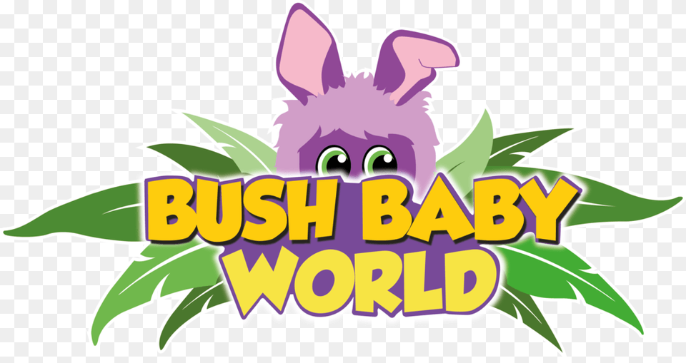 Bush Baby Cartoon, Purple, Animal, Fish, Sea Life Png