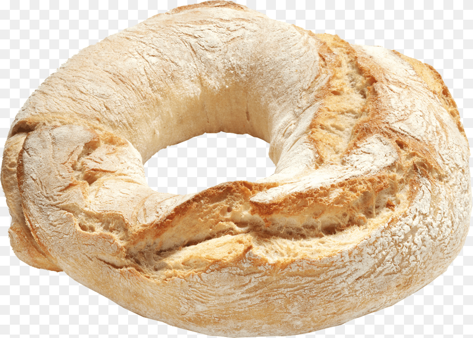 Bush Bread, Bagel, Food Free Png