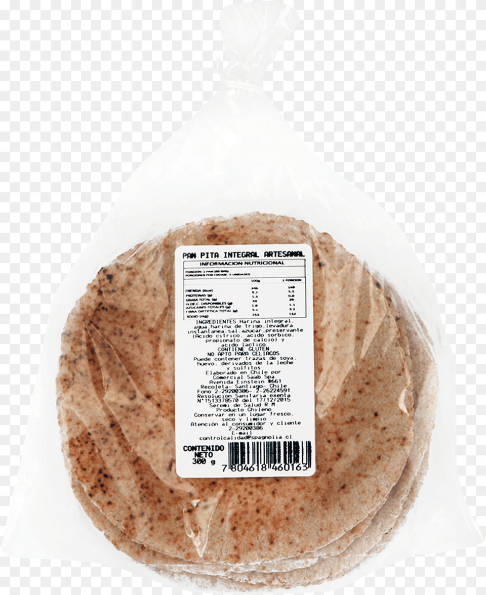 Bush Bread, Food, Pita Png Image