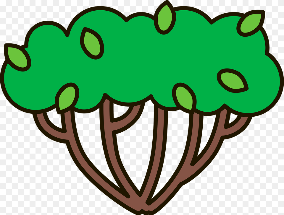 Bush Clipart, Green, Plant, Potted Plant, Dynamite Png Image