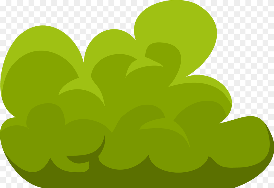 Bush Clipart, Green, Leaf, Plant, Astronomy Free Png