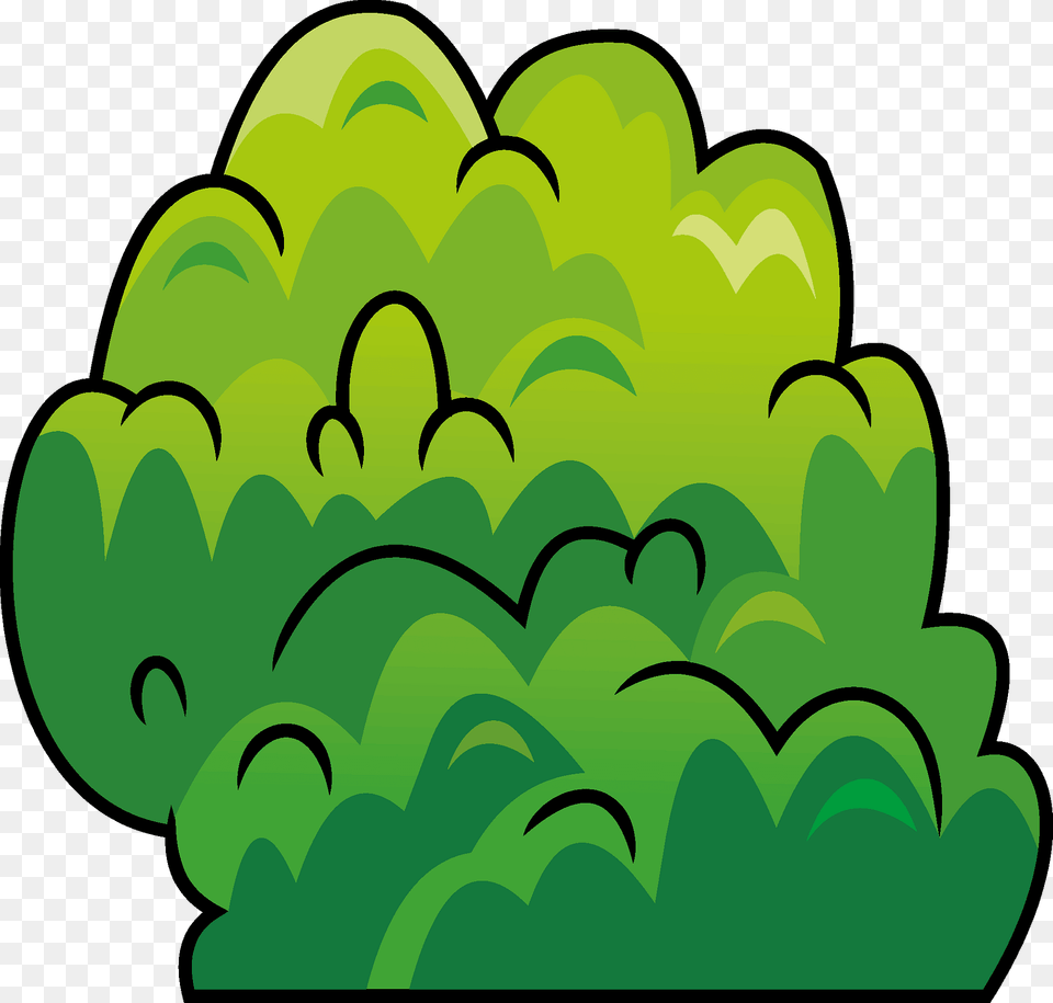 Bush Clipart, Green, Moss, Plant, Dynamite Free Png Download