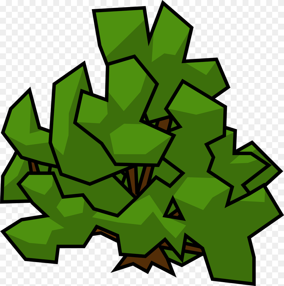 Bush Icons, Green, Recycling Symbol, Symbol, Leaf Free Png Download