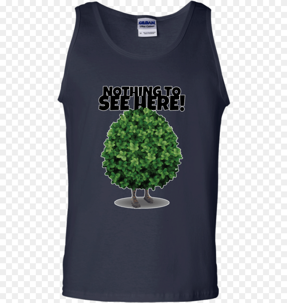 Bush Life Fortnite T Tree, Clothing, Plant, Potted Plant, T-shirt Png Image