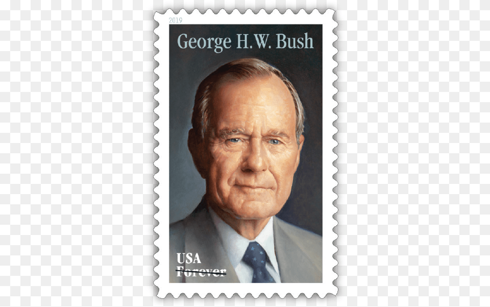 Bush Memorial Stamp June George Bush Stamp, Accessories, Adult, Formal Wear, Male Png Image