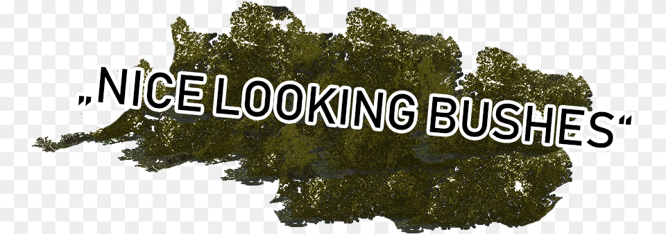 Bush Pack Usable 3 Times Skins Decals And Tree, Land, Nature, Outdoors, Plant Free Transparent Png