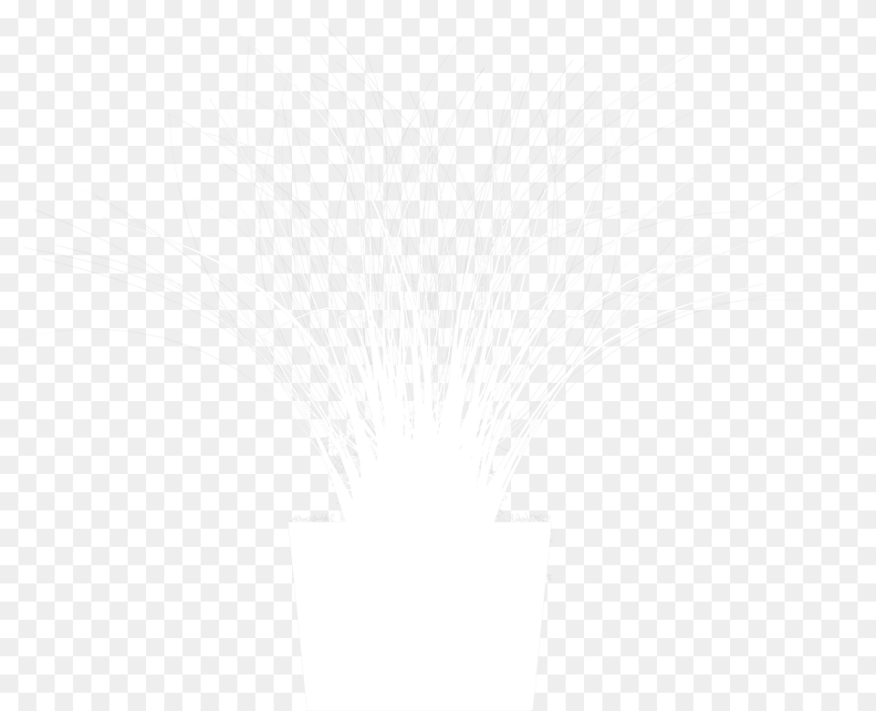 Bush Pot Plant White Clipart U2013 Clipartlycom Fireworks, Jar, Planter, Potted Plant, Pottery Free Png