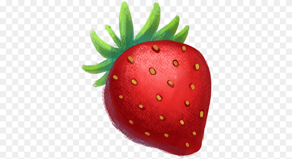 Bush Strawberry, Berry, Food, Fruit, Plant Free Png Download