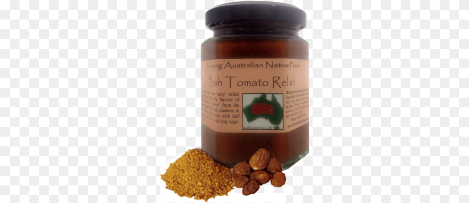 Bush Tomato Relish Bush Tomato, Food, Ketchup Free Png Download