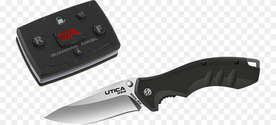 Bush Trail Light Combo Utility Knife, Blade, Dagger, Weapon, Electronics Png