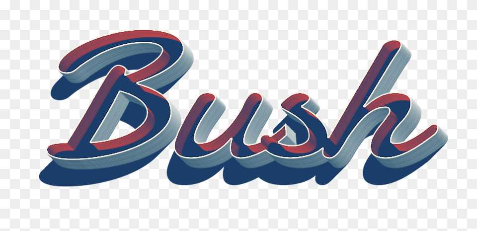 Bush Transparent Images, Logo, Text, Dynamite, Weapon Free Png