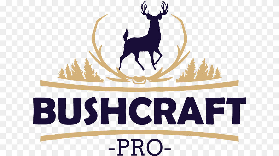 Bushcraft Pro New Spray Cs Go, Animal, Deer, Mammal, Wildlife Free Transparent Png