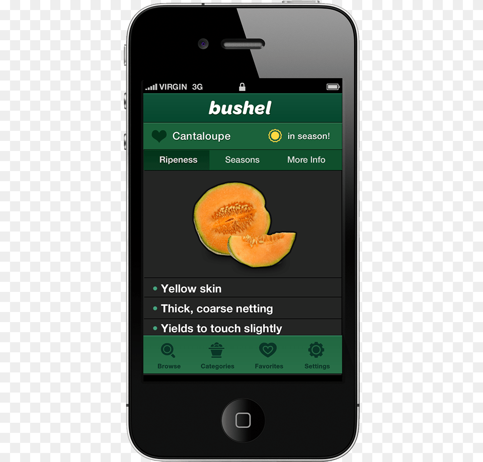 Bushel Fruit And Vegetable Encyclopedia Converse Sampler, Electronics, Mobile Phone, Phone, Food Png Image